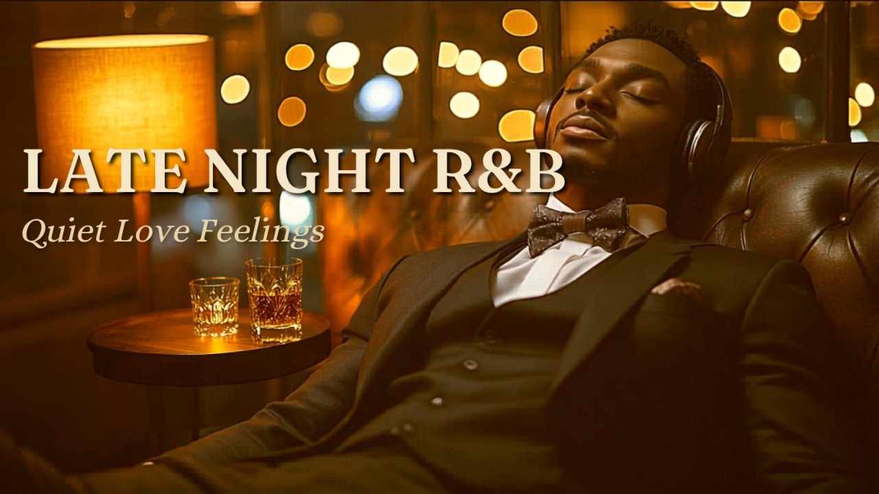 【R&B】Pure Residue | Minimalist Christian R&B | Deep & Sacred Worship Vibes