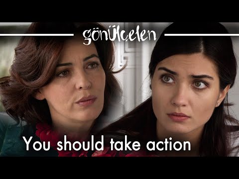 Advice from her mother to Hasret - Episode 57 | Becoming a Lady