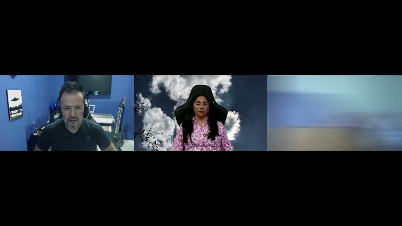 219-ES Andrey, Reptilianos y la energía del miedo - Hipnosis Regresiva Freddy Marín Team Grifasi