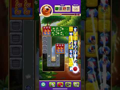 T00N BLAST LEVEL 6624 ( NO BOOSTER )