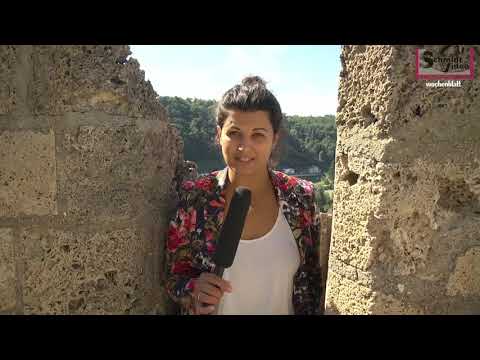 Gästeführer Burghausen   Hauptburg