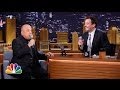 Billy Joel And Jimmy Fallon Form 2 Man Doo Wop Group Using IPad App