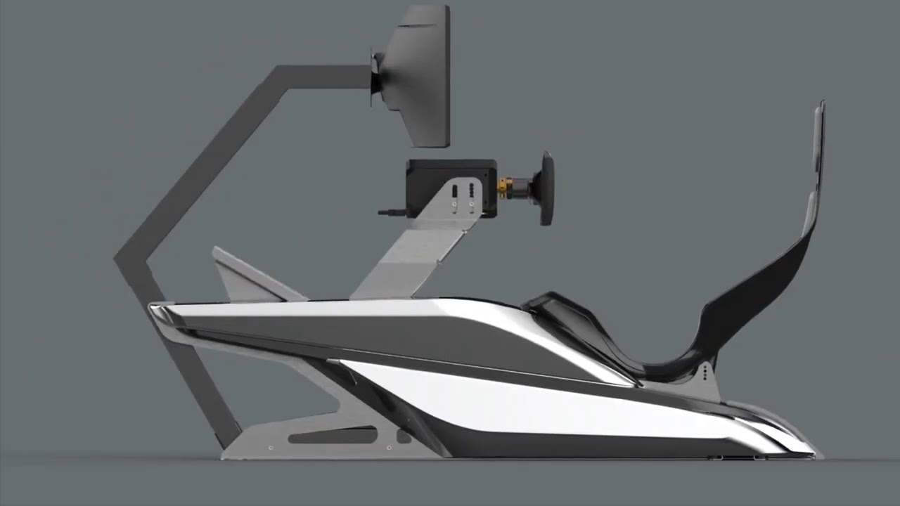 Res Tech X1 - coming soonAdvanced Cockpit for Gaming & Simulations | Indiegogo