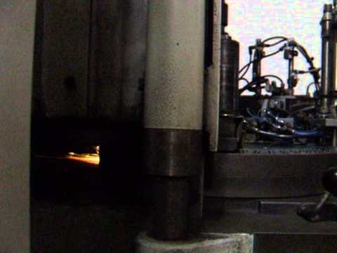 CNC-Druckfederwickeln