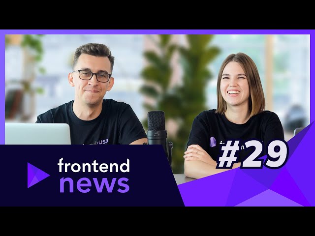 New Typescript, React and Safari Releases - Frontend News #29
