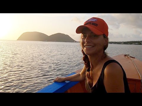 Ep 30 Discover Dominica (Taking The Chance Sailing)