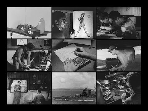 U.S. Navy Photo Analysts Discover a Hidden Japanese Base (HD-1943)