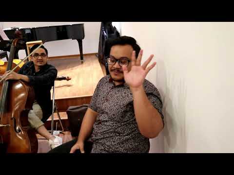 VLOG-nya Pemain Biola ft. Jakarta Sinfonietta