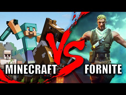 Minecraft Vs Fortnite Rap Thumper Netlab - 2 pros vs 100 noobs roblox fortnite battle royale