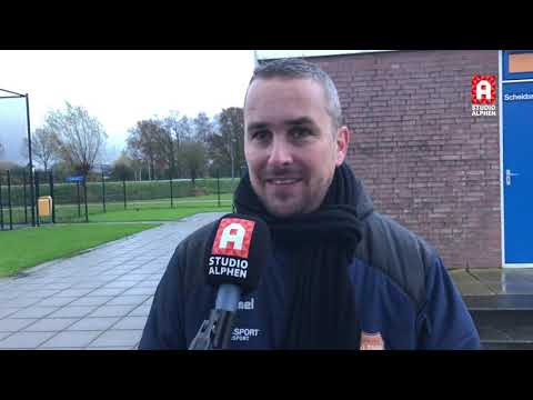 Marcel Vondeling na TAVV - Alphia (3-3)