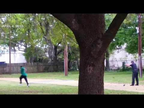 SC cop charged in unarmed man's killing released on bail