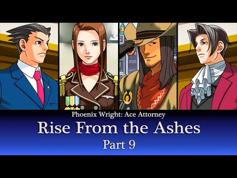 Phoenix Wright: Ace Attorney | Bonus Episode part 9 (No commentary walkthrough)