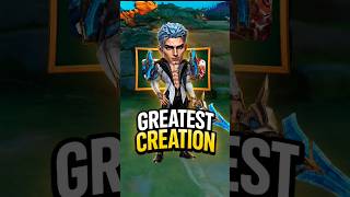 Download lagu Fredrinn Is The Greatest Creation In MLBB!  #mobilelegends s#mlbb #shorts mp3