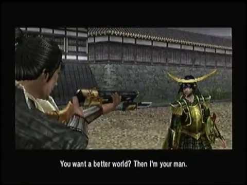 Samurai Warriors 2 - Masamune & Magoichi at Osaka Castle