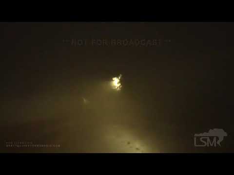 08-14-2020 Fort Smith, AR - Strong Winds and Flooding