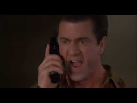 Mel Gibson Yells in Ransom (1996) "GIVE ME BACK MY SON!"