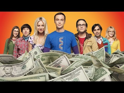 ビッグバンセオリーのキャストが自主的にペイカットを受けた理由 (Why Big Bang Theory Cast Voluntarily Took A Paycut)