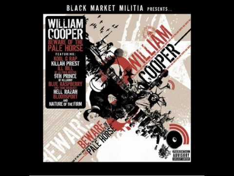 Black Market Militia Presents (William Cooper) - In America