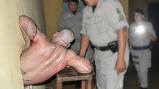 Живым отсюда никто не выйдет , Самая страшная , плавучая тюрьма в мире