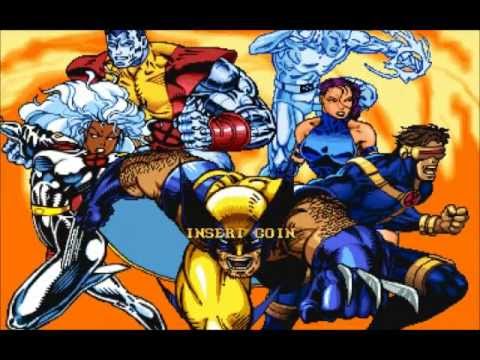 X-men children of the atom Intro