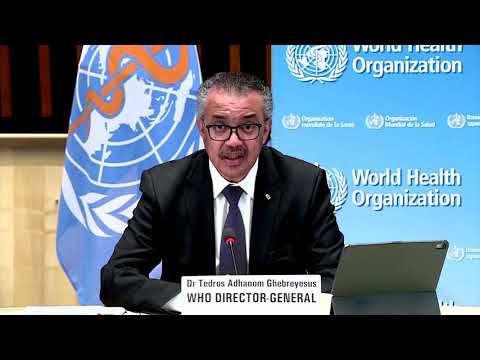 Global COVID-19 cases rise for first time in seven weeks