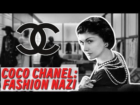 PAWN MAN Ep. 72 - Coco Chanel: Fashion Nazi