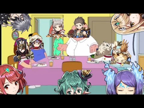 I love you... and all you guys