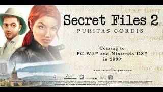 Secret Files 2: Puritas Cordis (PC) Steam Key GLOBAL