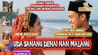 Download lagu Lirik Minang 'UDA SANANG DENAI NAN MALANG'@ Kisah Tragis Pasca BARALEK mp3 Download lagu Lirik Minang 'UDA SANANG DENAI NAN MALANG'@ Kisah Tragis Pasca BARALEK mp3