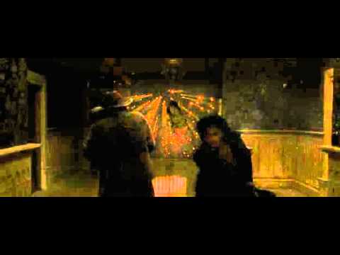 The Warrior's Way hallway scene