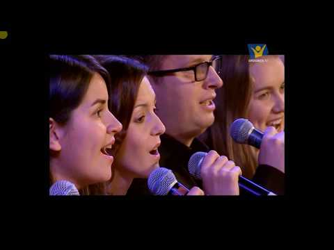 Vreau să-nalț cântul meu - Grupul vocal Voces - dirijor Emanuel Suciu