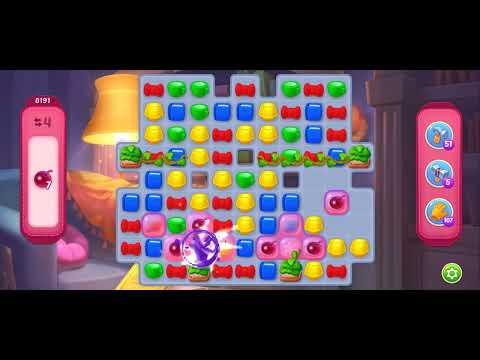 Homescapes level 8191 HD