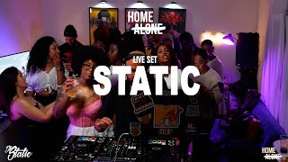 DJ STATIC DJ set