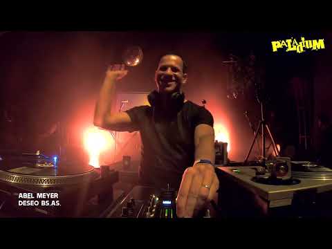 Abel Meyer @ Fiesta Paladium  Parte 1:  Rock & Pop 80s Vinyl Set  - Deseo Bs As 21-NOV-2025