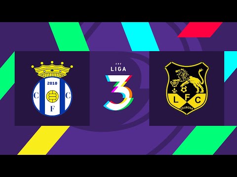 Liga 3, 6.ª jorn.: Canelas 2010 0-0 Lusitânia Lourosa