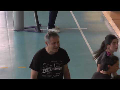 Volley C Femminile.  Metamer Volley Pratola - Progetto Volley Torricella