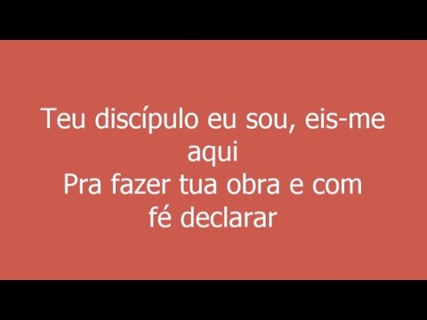 Igreja Batista Nova Jerusalém - Discípulos Teus…