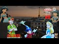Opening To The Aristocats 1995 VHS French European Copy Audio Only