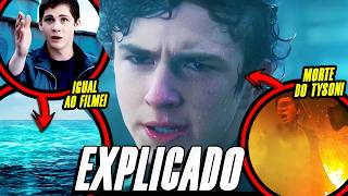 EXPLICADO! PERCY JACKSON 2 EP. 4 (FINAL + ANALISE + DETALHES) HIDRA, CARIBIDES E MORTE!