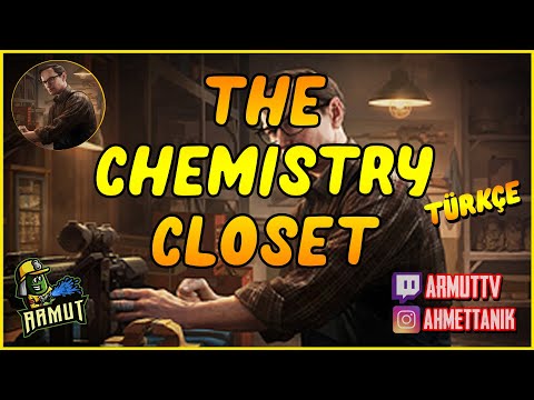 The chemistry closet (0.12.9) Mechanic Görevi | Escape from Tarkov Türkçe