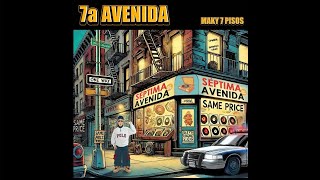 MAKY 7 PISOS - NEW WORK (Beat by Proddiiavolo FT Orion Productions)