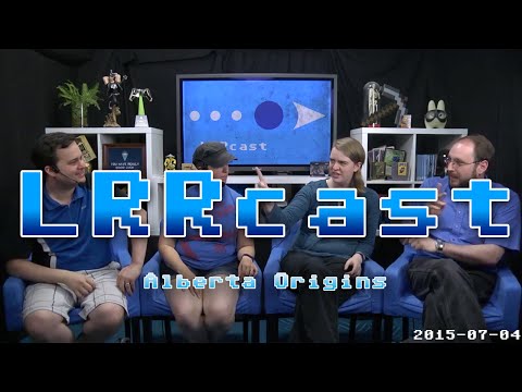 LRRcast - Alberta Origins