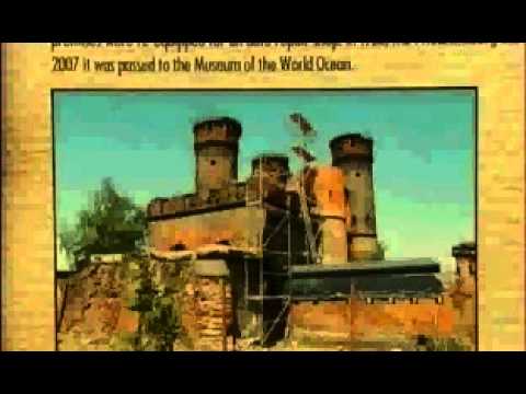 Калининград Крепость Фридрихсбург