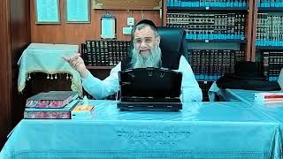 הרב ניסים אלעד שליט"א-כח הרצון מנצח