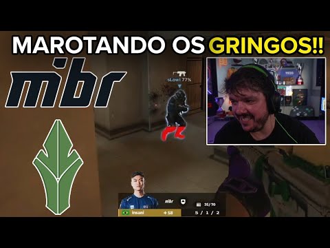 (MAPA 2) MIBR vs HAVU - CCT 2023 Online Finals 3