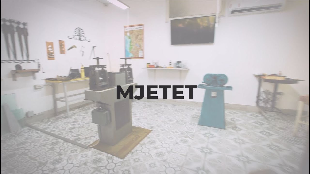 Si dikur: Punimi i byzylykut në filigran- Mjetet