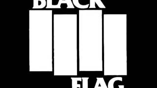 Black Flag - I Don&#39;t Care
