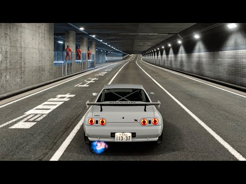 Gran Turismo 7 | TOP SECRET R32 Nissan Skyline Track Test