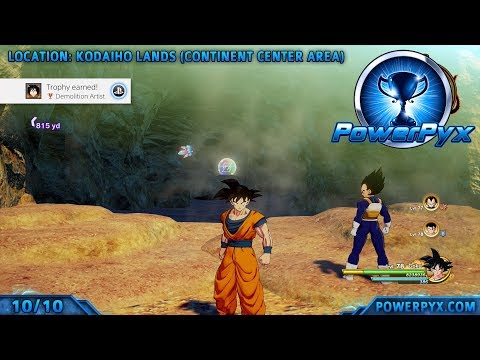 Dragon Ball Z: Kakarot (Multi) – Guia de troféus e conquistas - GameBlast