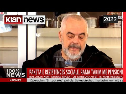 Rama nxjerr mesazhin që i dërguan në celular, pensionistët: T’ja kishin dërguar Berishës edhe Metës